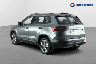 Skoda Karoq Se Drive Automatic Petrol SUV - Stock Number (1673564) - Drivers side rear corner