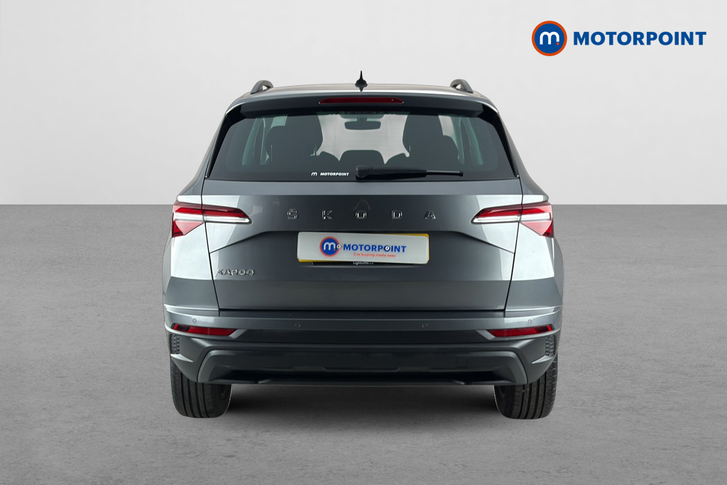 Skoda Karoq Se Drive Automatic Petrol SUV - Stock Number (1673564) - Rear bumper