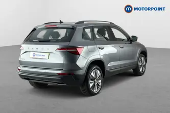 Skoda Karoq Se Drive Automatic Petrol SUV - Stock Number (1673564) - Passenger side rear corner