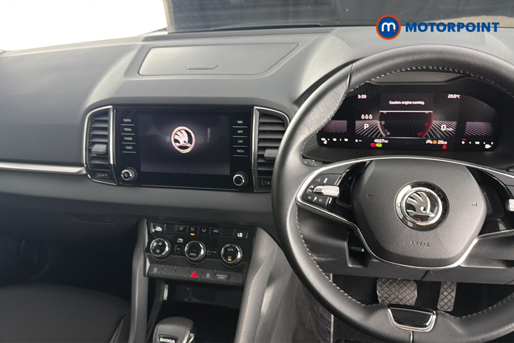Skoda Karoq Se Drive Automatic Petrol SUV - Stock Number (1673564) - 1st supplementary image