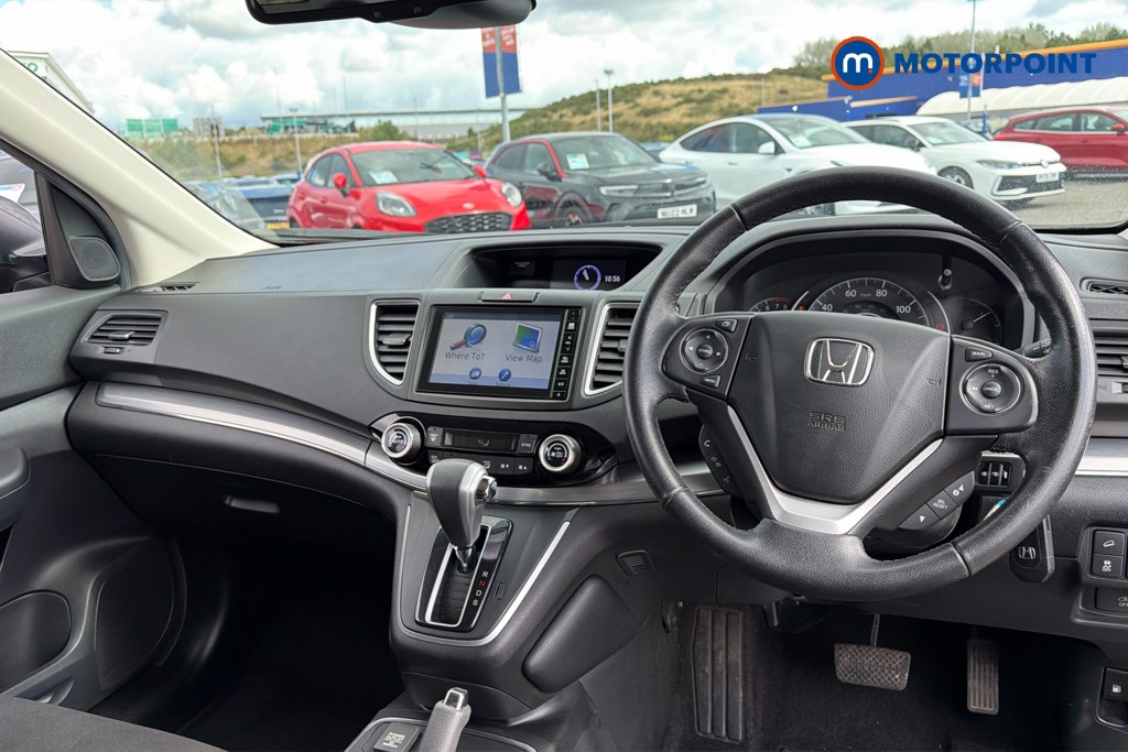 Honda Cr-V Se Plus Automatic Petrol SUV - Stock Number (1673581) - 2nd supplementary image