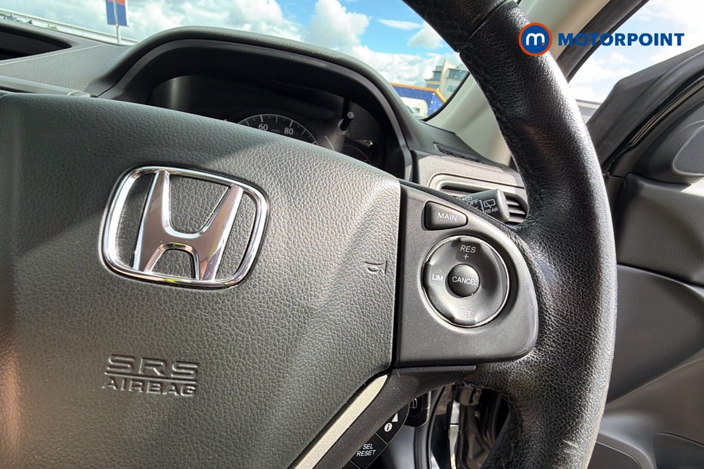 Honda Cr-V Se Plus Automatic Petrol SUV - Stock Number (1673581) - 4th supplementary image