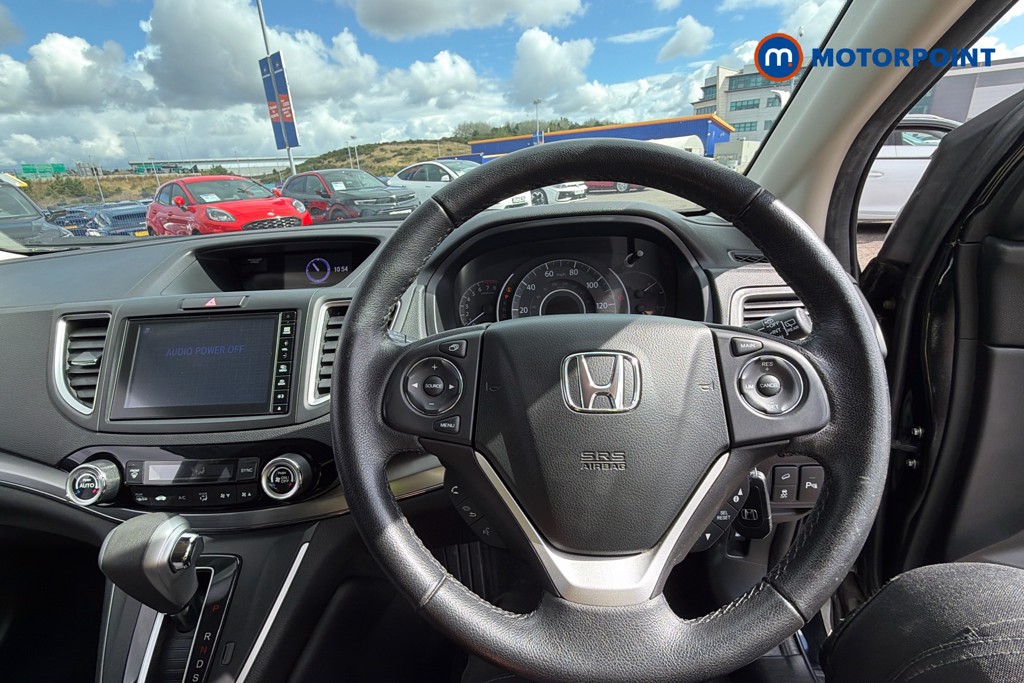 Honda Cr-V Se Plus Automatic Petrol SUV - Stock Number (1673581) - 5th supplementary image