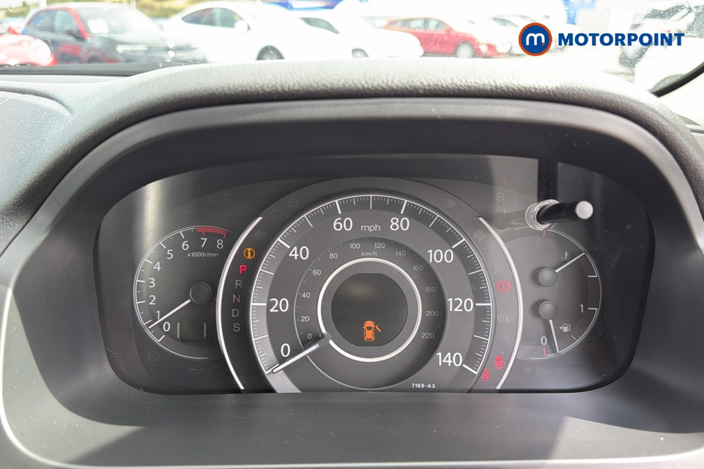 Honda Cr-V Se Plus Automatic Petrol SUV - Stock Number (1673581) - 8th supplementary image