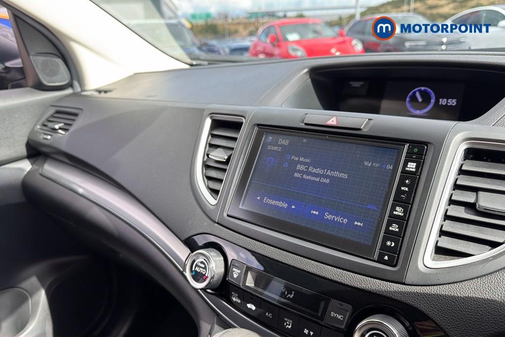 Honda Cr-V Se Plus Automatic Petrol SUV - Stock Number (1673581) - 9th supplementary image