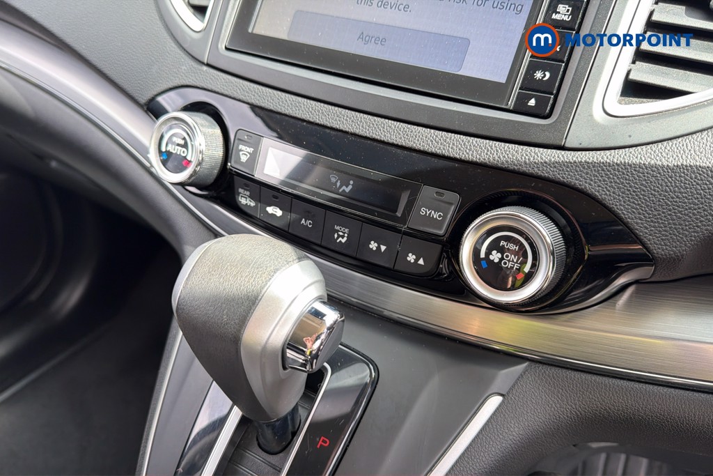 Honda Cr-V Se Plus Automatic Petrol SUV - Stock Number (1673581) - 12th supplementary image