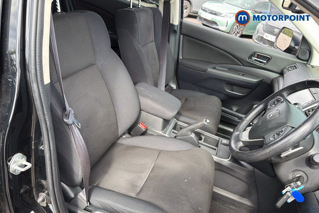 Honda Cr-V Se Plus Automatic Petrol SUV - Stock Number (1673581) - 22nd supplementary image