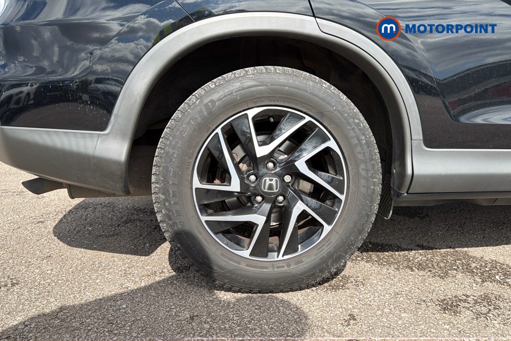 Honda Cr-V Se Plus Automatic Petrol SUV - Stock Number (1673581) - 49th supplementary image