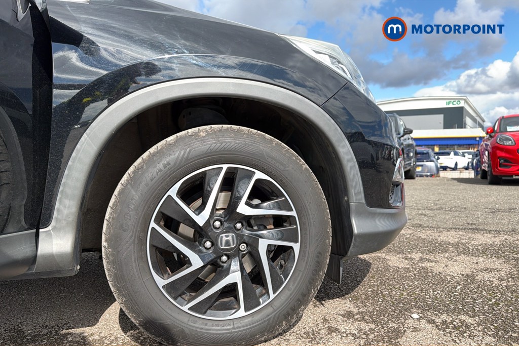Honda Cr-V Se Plus Automatic Petrol SUV - Stock Number (1673581) - 50th supplementary image