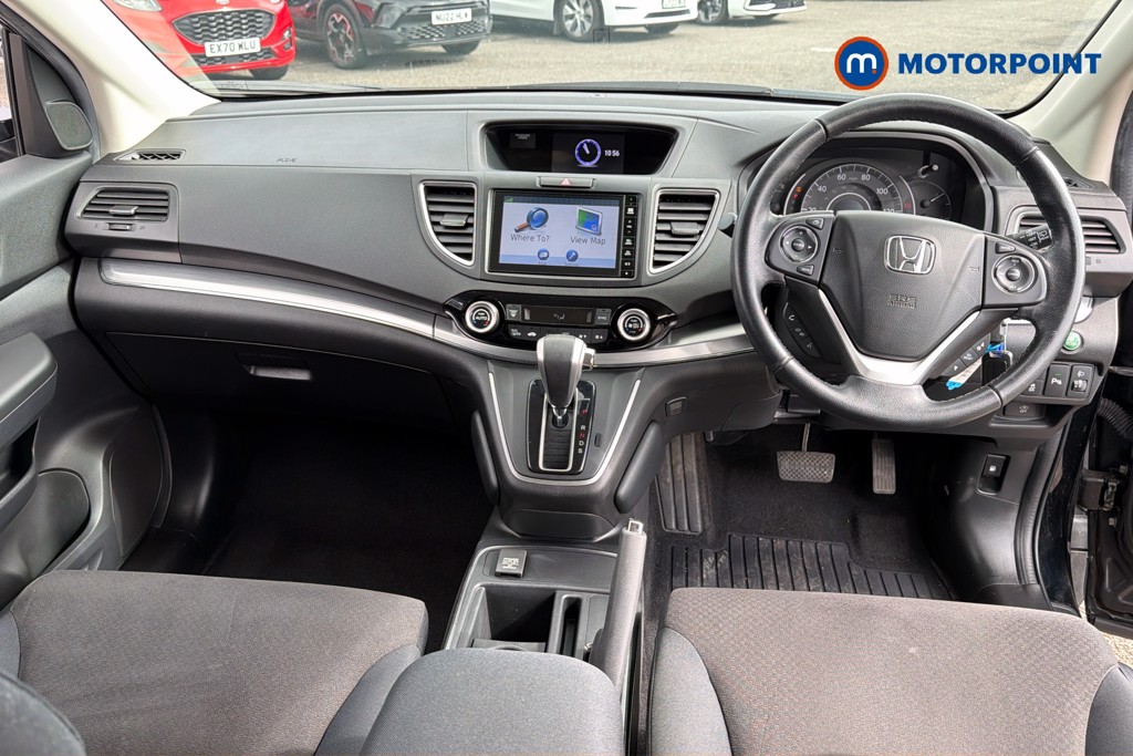 Honda Cr-V Se Plus Automatic Petrol SUV - Stock Number (1673581) - 1st supplementary image