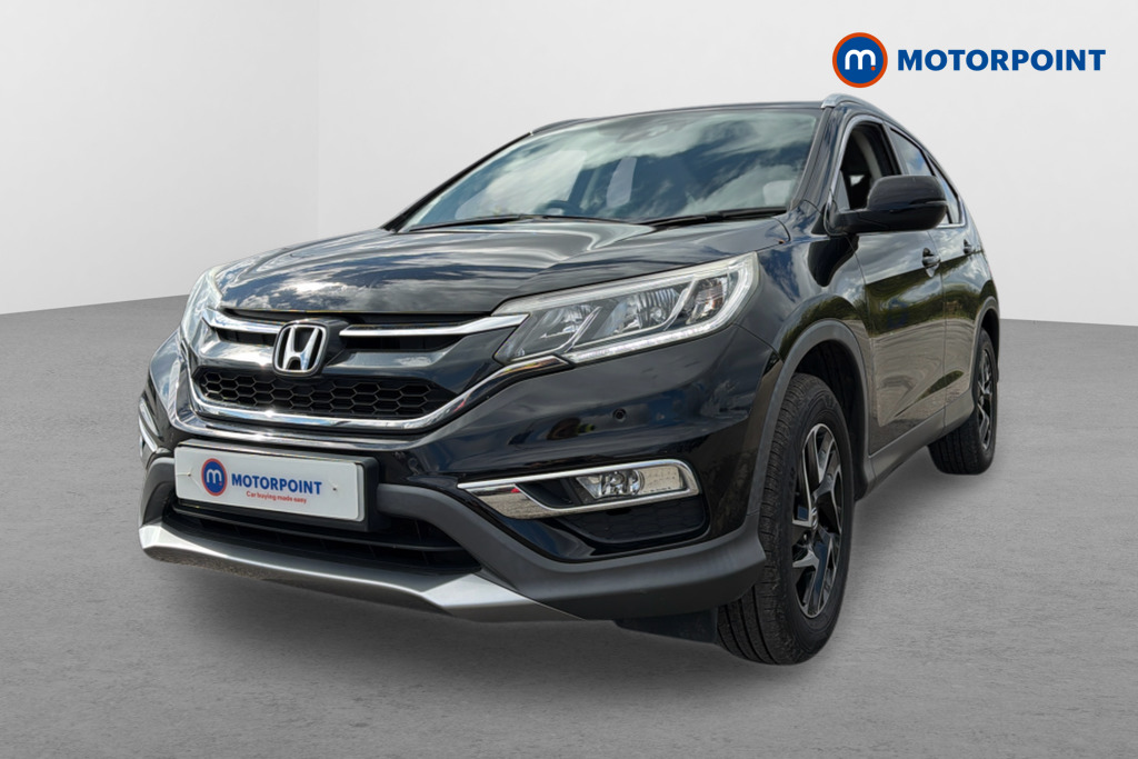 Honda Cr-V Se Plus Automatic Petrol SUV - Stock Number (1673581) - Passenger side front corner