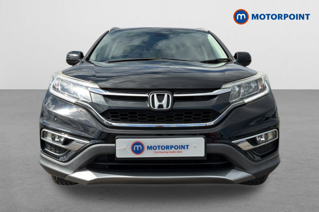 Honda Cr-V Se Plus Automatic Petrol SUV - Stock Number (1673581) - Front bumper