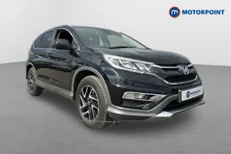 Honda Cr-V Se Plus Automatic Petrol SUV - Stock Number (1673581) - Drivers side front corner
