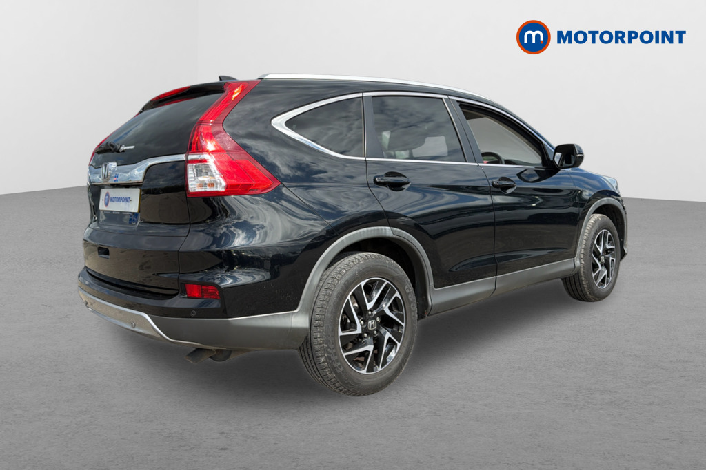 Honda Cr-V Se Plus Automatic Petrol SUV - Stock Number (1673581) - Drivers side rear corner