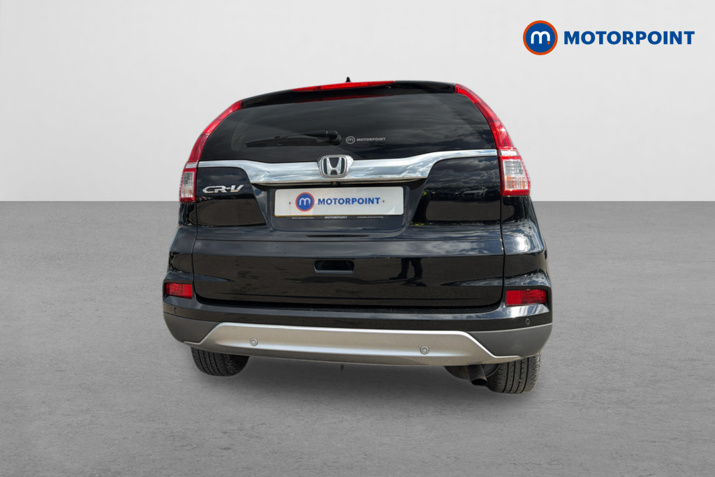 Honda Cr-V Se Plus Automatic Petrol SUV - Stock Number (1673581) - Rear bumper