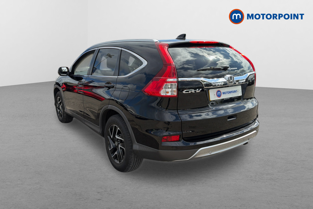 Honda Cr-V Se Plus Automatic Petrol SUV - Stock Number (1673581) - Passenger side rear corner