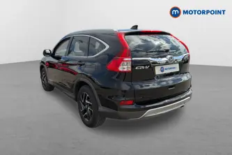 Honda Cr-V Se Plus Automatic Petrol SUV - Stock Number (1673581) - Passenger side rear corner