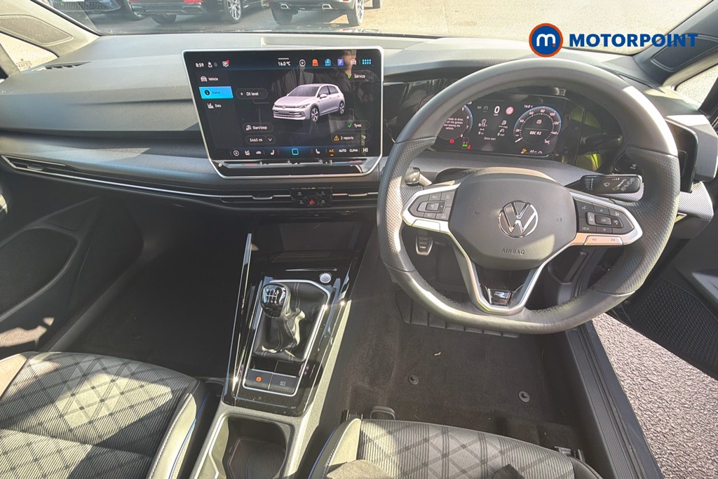 Volkswagen Golf Black Edition Manual Petrol Hatchback - Stock Number (1673583) - 5th supplementary image