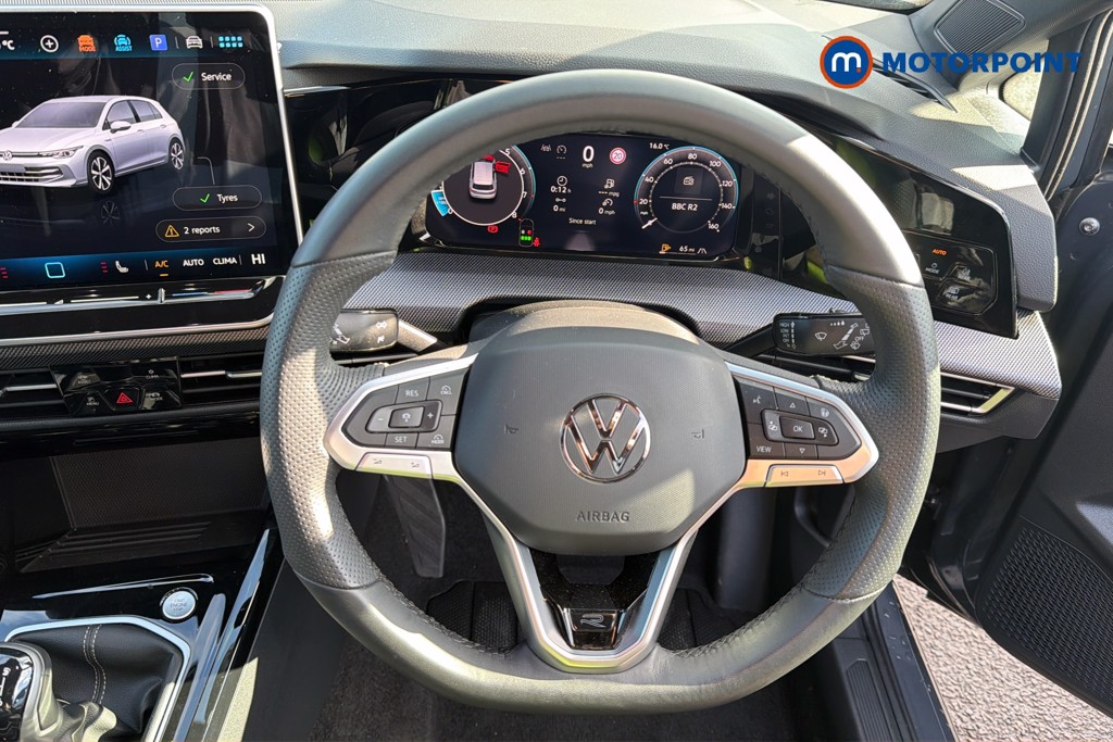 Volkswagen Golf Black Edition Manual Petrol Hatchback - Stock Number (1673583) - 6th supplementary image