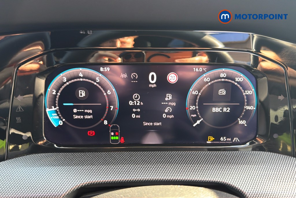 Volkswagen Golf Black Edition Manual Petrol Hatchback - Stock Number (1673583) - 7th supplementary image