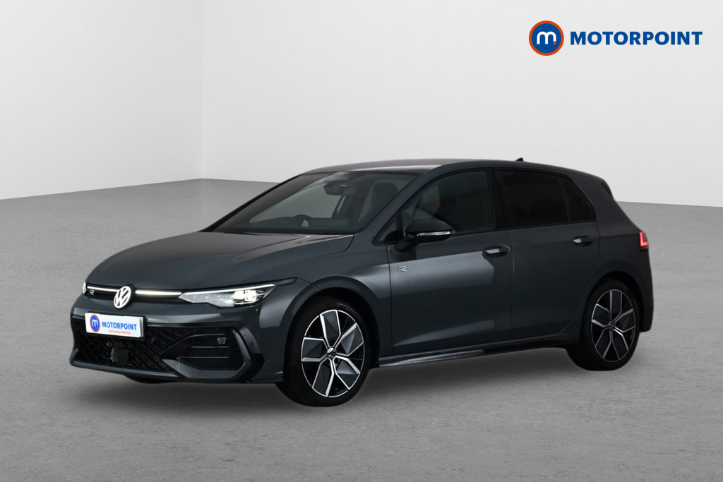 Volkswagen Golf Black Edition Manual Petrol Hatchback - Stock Number (1673583) - Passenger side front corner