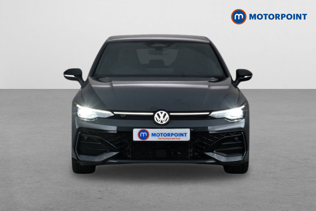 Volkswagen Golf Black Edition Manual Petrol Hatchback - Stock Number (1673583) - Front bumper