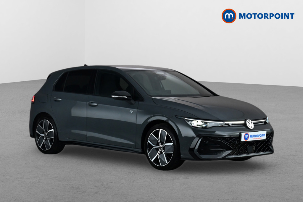 Volkswagen Golf Black Edition Manual Petrol Hatchback - Stock Number (1673583) - Drivers side front corner