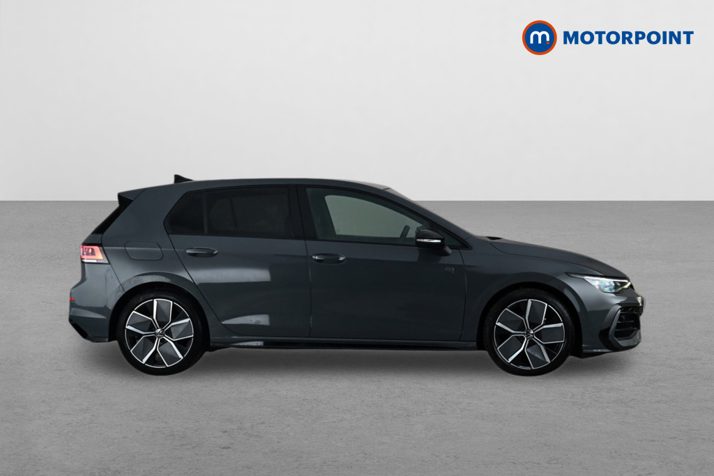 Volkswagen Golf Black Edition Manual Petrol Hatchback - Stock Number (1673583) - Drivers side