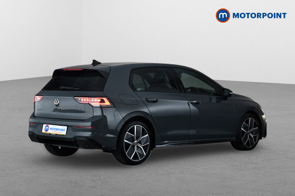 Volkswagen Golf Black Edition Manual Petrol Hatchback - Stock Number (1673583) - Drivers side rear corner