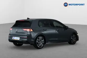 Volkswagen Golf Black Edition Manual Petrol Hatchback - Stock Number (1673583) - Drivers side rear corner