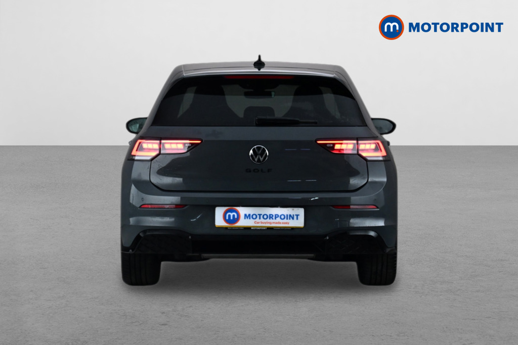 Volkswagen Golf Black Edition Manual Petrol Hatchback - Stock Number (1673583) - Rear bumper