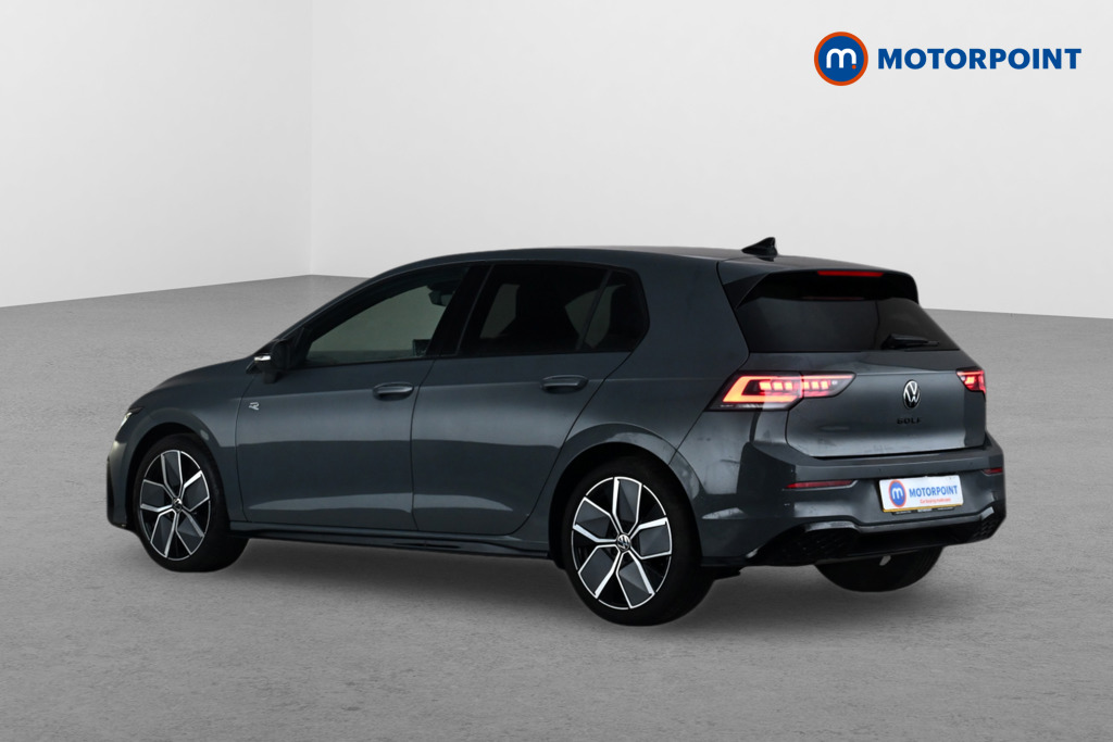 Volkswagen Golf Black Edition Manual Petrol Hatchback - Stock Number (1673583) - Passenger side rear corner