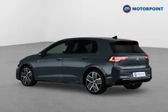 Volkswagen Golf Black Edition Manual Petrol Hatchback - Stock Number (1673583) - Passenger side rear corner