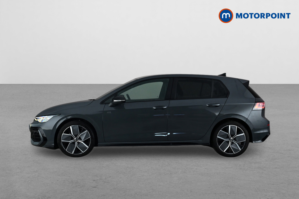 Volkswagen Golf Black Edition Manual Petrol Hatchback - Stock Number (1673583) - Passenger side