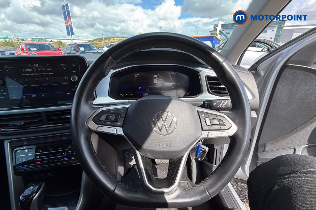 Volkswagen T-Roc Life Automatic Petrol SUV - Stock Number (1673598) - 5th supplementary image