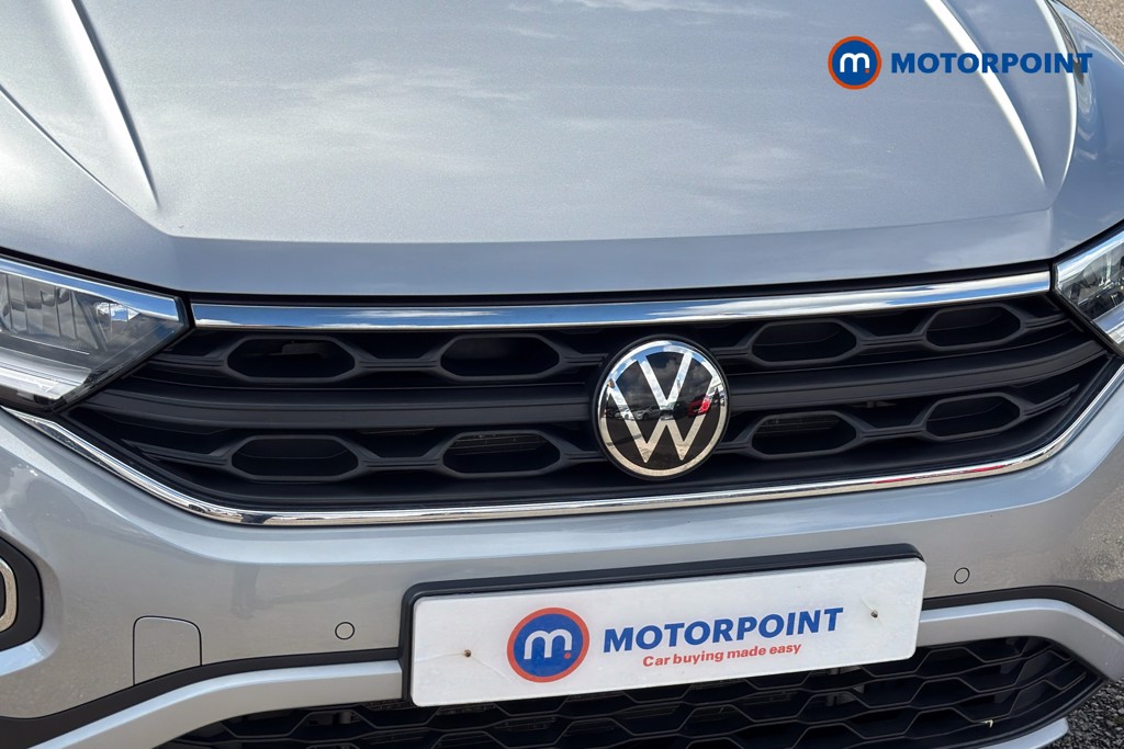 Volkswagen T-Roc Life Automatic Petrol SUV - Stock Number (1673598) - 45th supplementary image