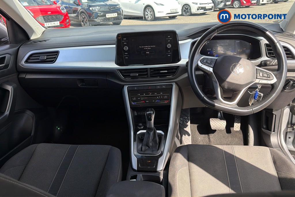 Volkswagen T-Roc Life Automatic Petrol SUV - Stock Number (1673598) - 1st supplementary image