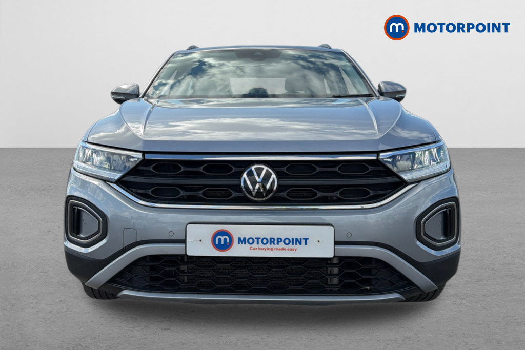 Volkswagen T-Roc Life Automatic Petrol SUV - Stock Number (1673598) - Front bumper