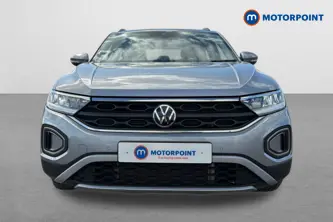 Volkswagen T-Roc Life Automatic Petrol SUV - Stock Number (1673598) - Front bumper