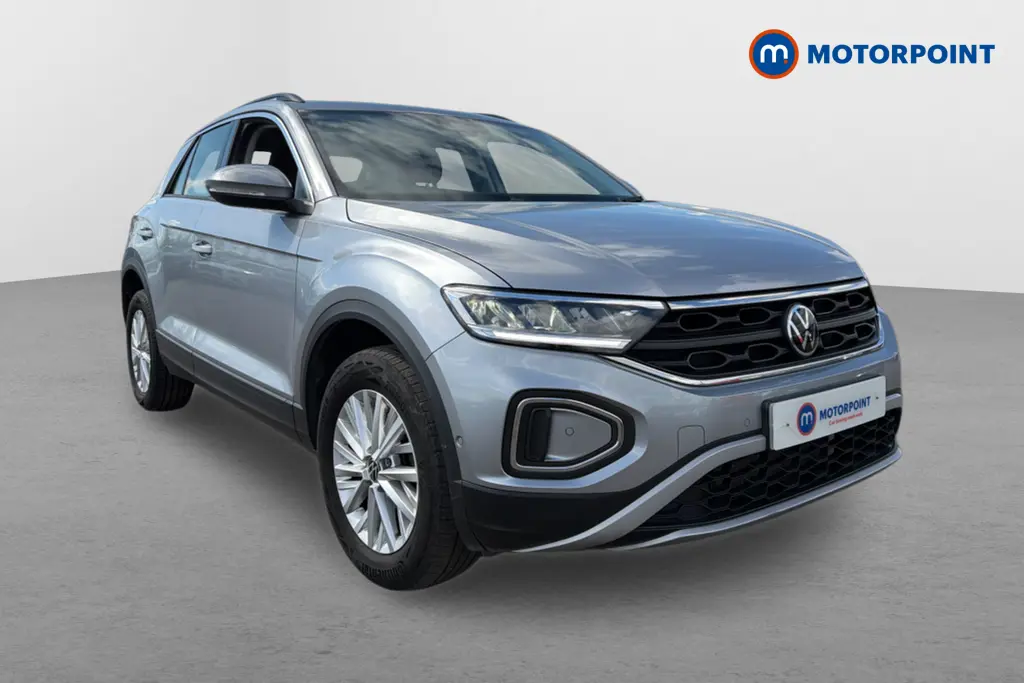 2023 Volkswagen T-Roc
