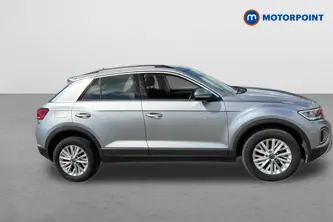 Volkswagen T-Roc Life Automatic Petrol SUV - Stock Number (1673598) - Drivers side