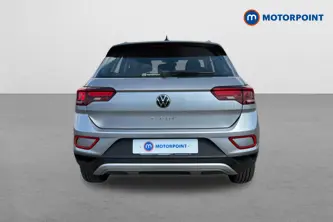 Volkswagen T-Roc Life Automatic Petrol SUV - Stock Number (1673598) - Rear bumper