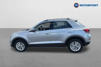Volkswagen T-Roc Life Automatic Petrol SUV - Stock Number (1673598) - Passenger side