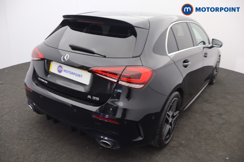 Mercedes-Benz A Class AMG Automatic Petrol Hatchback - Stock Number (1673649) - 2nd supplementary image