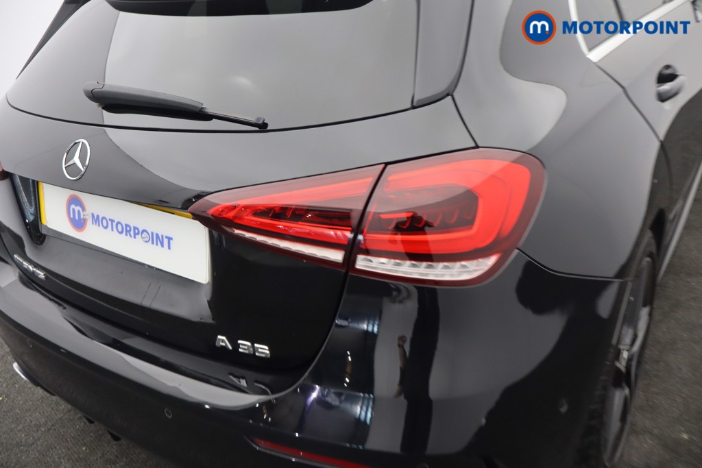 Mercedes-Benz A Class AMG Automatic Petrol Hatchback - Stock Number (1673649) - 3rd supplementary image