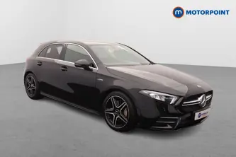 Mercedes-Benz A Class AMG Automatic Petrol Hatchback - Stock Number (1673649) - Drivers side front corner