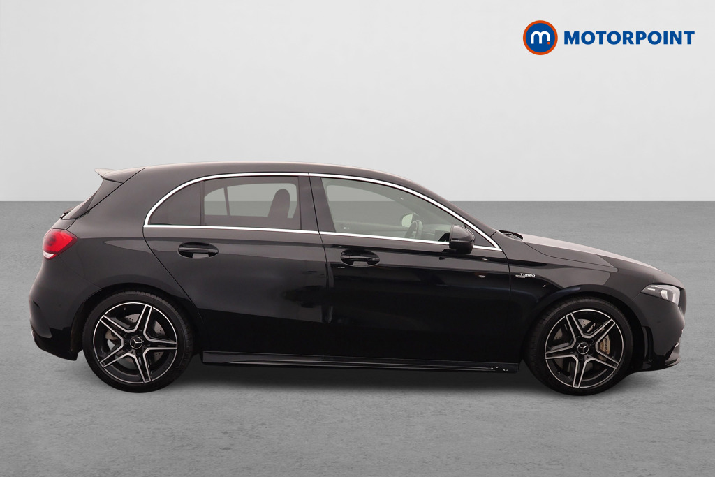 Mercedes-Benz A Class AMG Automatic Petrol Hatchback - Stock Number (1673649) - Drivers side