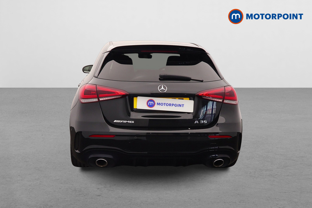 Mercedes-Benz A Class AMG Automatic Petrol Hatchback - Stock Number (1673649) - Rear bumper
