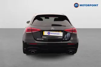 Mercedes-Benz A Class AMG Automatic Petrol Hatchback - Stock Number (1673649) - Rear bumper
