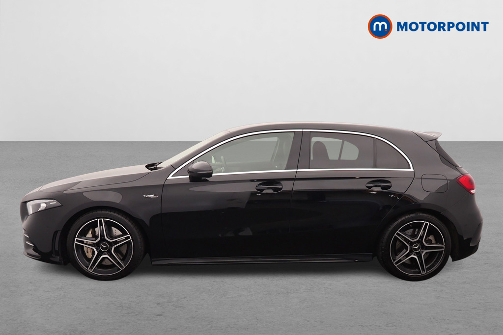 Mercedes-Benz A Class AMG Automatic Petrol Hatchback - Stock Number (1673649) - Passenger side